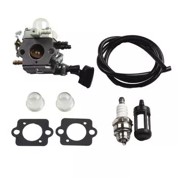 Комплект карбюратора для воздуходувки Stihl Blower BG56 BG86 SH56 SH86 4241-120-0615 42411200615 для двигателя Zama C1M-S260B сменные аксессуары CHINA