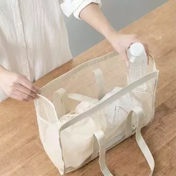 Комплект карманов, сетчатая сумка для туалетных принадлежностей, сумка на шнурке, подвесной органайзер для душа, органайзер зелёный