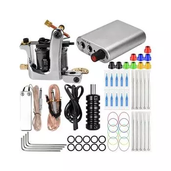 Комплект катушек для машин Износостойкий Нержавеющий Печатный Демпфирующий Резиновый Кольцо Шестигранный Ключ Косметические Инструменты Аксессуары ,type 1