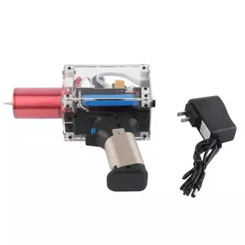 Комплект катушки дуги плазменный научный эксперимент игрушка ручной портативный набор инструментов