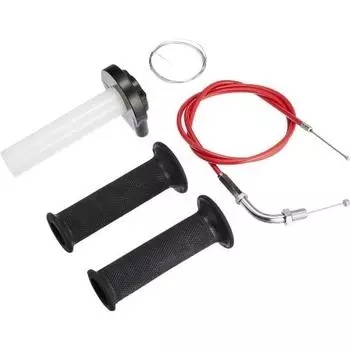 Комплект KITACO High Throttle (Для большого карбюратора) ОБЕЗЬЯНА/Горилла/RZ50/TZR50T и т.д.. 901-0019100
