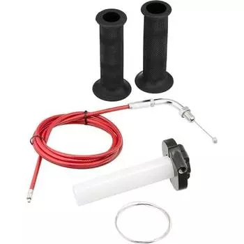 Комплект KITACO High Throttle (Для большого карбюратора) Универсальный карбюратор Keihin WK28 для скутера 901-1040100