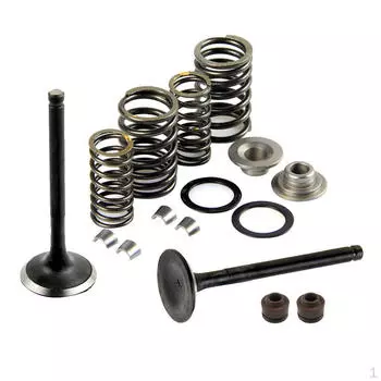 Комплект клапана в сборе для 125 куб.см 150 куб.см GY6