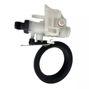 Комплект клапанов для туалетной воды RVs 31705 для унитазов модели Thetford High/Low, устойчивый к утечкам, часть унитаза