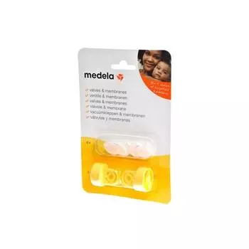 Комплект клапанов и диафрагм Medela