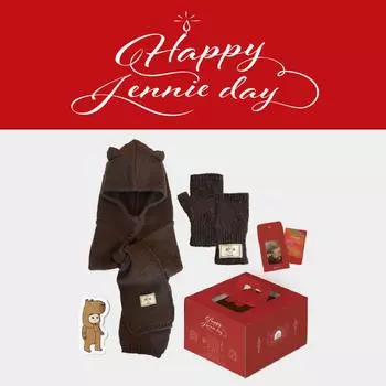 Комплект клавы JENNIE NINIBARA