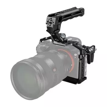 Комплект клеток SmallRig Alpha 7 7R III, совместимый с Sony 4198 III/Alpha