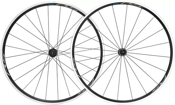 Комплект клинчерных передних и задних колес Shimano для WH-RS100 Shimano/SRAM