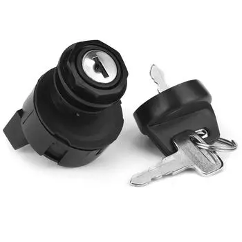 Комплект ключей замка зажигания мотоцикла, подходит для Polaris RZR 570 800 900 1000 4011002