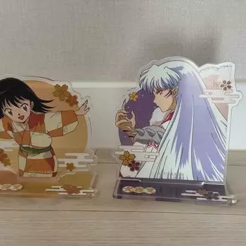 Комплект Кольцо Акриловая Подставка