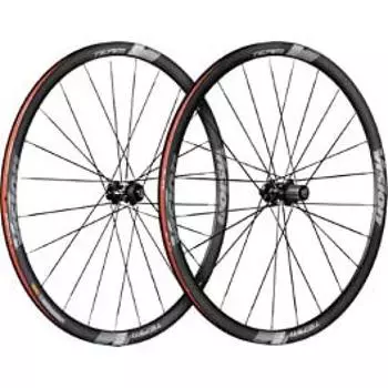 Комплект колес для шоссейного велосипеда Vision WH Team30 с дисковым тормозом CL SH11, собранный вручную CH-TL 710-0115111050 чёрный