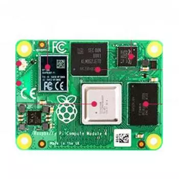 Комплект компьютерного модуля 4b 4 ГБ (грамм) Оперативная память 55404,7 мм CM4001000