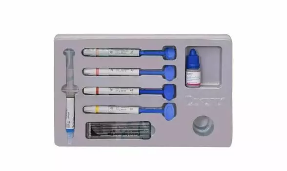 Комплект композитных материалов Dentsply Spectrum