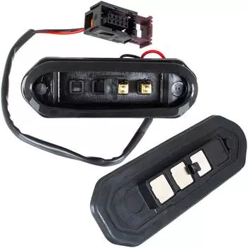 Комплект концевых выключателей замка сдвижной двери для Fiat Ducato Citroen Jumper Boxer