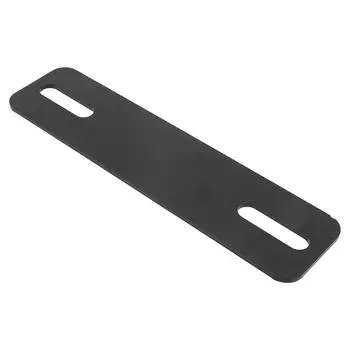 Комплект крепежных штифтов для тяговых досок, набор кронштейнов, расстояние между отверстиями 12–17 см, автомобиль