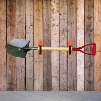 Комплект креплений Spade для багажников на крышу автомобиля оранжевый