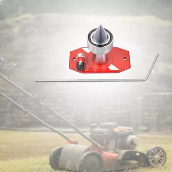 Комплект крепления балансира для лезвия газонокосилки, металлический 750-087, высокопроизводительный профессиональный настенный сменный