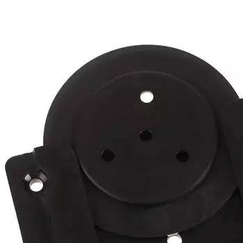 Комплект кронштейнов для дартс-доски, переносной настенный монтажный кронштейн для дартс-доски с 3 накладками для настенного инструмента для дартс-шкафа