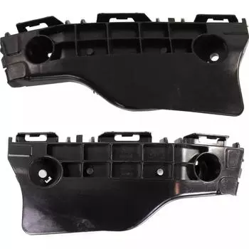 Комплект кронштейнов для крепления переднего бампера (Лево и право) Для Toyota Prius C 2012-2017