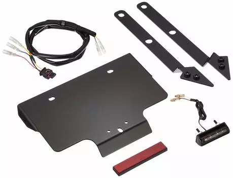 Комплект кронштейнов для мотоцикла Kijima FXBR( 18) HD-01395