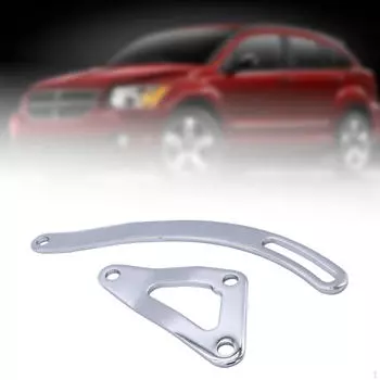 Комплект кронштейнов генератора Автомобильные аксессуары, прочные, удобные, износостойкие, простая установка