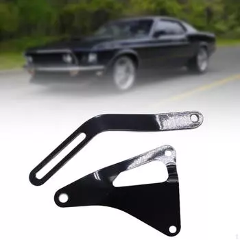 Комплект кронштейнов генератора переменного тока для крепления, обслуживания, автокомпонентов, гаражных замен для 302 Small