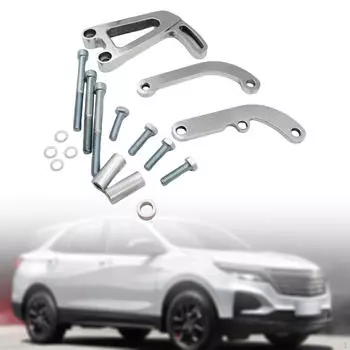 Комплект кронштейнов гидроусилителя руля подходит для Chevy Sbc Lwp Small Block 262-400