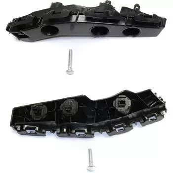 Комплект кронштейнов переднего бампера 5182596AC, 5182597AC для Jeep Compass 2011-2017 левый и правый