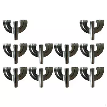 Комплект крючков для бас-барабана для обслуживания
