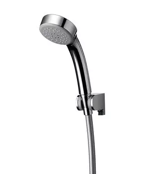 Комплект круглых шлангов для душа TOTO THYC60CH Air-in (Тип покрытия) +1,6 млн. серебряный