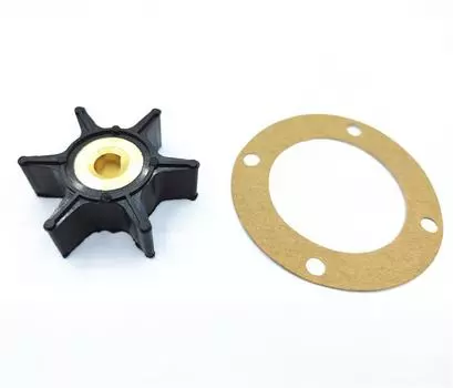 Комплект крыльчатки и прокладки для НАСОСА ONAN 131-0257 , 0131-0257 MCCK 4.0 кВт