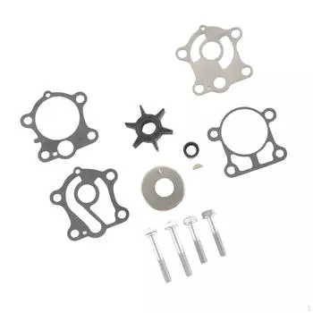 Комплект крыльчатки водяного насоса 6H4-w0078-00 Заменяет Yamaha 40 50 л.с.