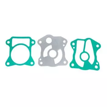 Комплект крыльчатки водяного насоса для подвесных двигателей Honda 06193-ZV7-010 Замена