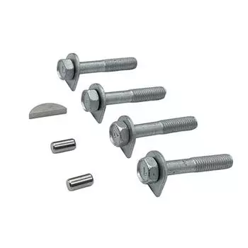 Комплект крыльчатки водяного насоса и корпус для подвесного мотора Yamaha 150 175 200 250 л.с. 4-тактный