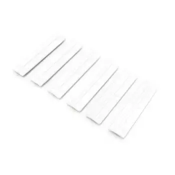 Комплект крышек для снятия багажника на крышу 6 шт. Для Toyota FJ Cruiser 2007-2014 Белый Новый