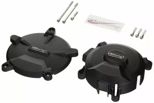 Комплект крышек двигателя GB Racing KTM RC8 R 5053033010817 (2011-) EC-RC8-2011-SET-GBR