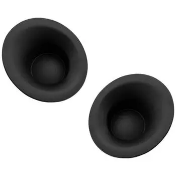 Комплект крышек противотуманных фар левый + правый для Dodge Challenger 2015-22 CH1039212 CH1038212