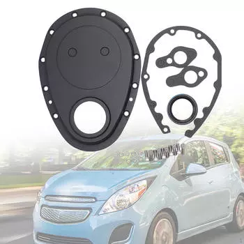 Комплект крышки цепи ГРМ, прочная замена для Chevy Small Block 265 327