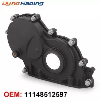 Комплект крышки крышки распределительного вала для масла, прокладка верхней крышки цепи привода ГРМ для BMW 1/2/3 серии I8 F20 F22 11148512597