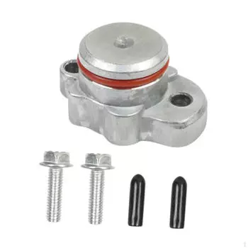 Комплект крышки масляного насоса, простая установка, замена деталей для Yamaha PW50