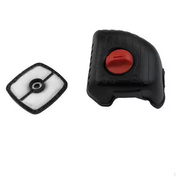 Комплект крышки воздушного фильтра для газонокосилок, простая установка, прочная для SRM225 GT-225