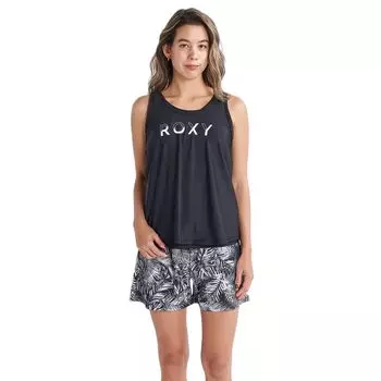 Комплект купальников GO UP BLK S [Roxy] женский чёрный