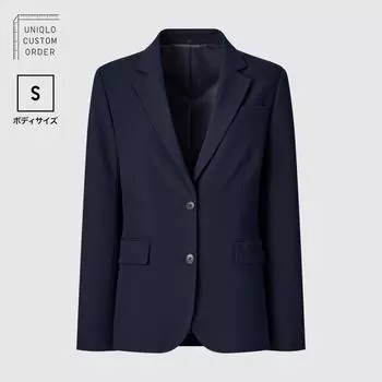 КОМПЛЕКТ КУРТКИ UNIQLO ЯПОНИЯ СТРЕЙЧ S 09 BLACK/58