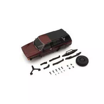 Комплект кузова Kyosho BS Toyota 4Runner Metallic Red MXB02MR MX-01