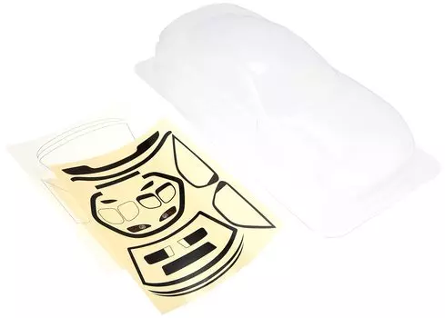 Комплект кузова TOP LINE MAZDA RX-7 FD3S неокрашенный TB-003