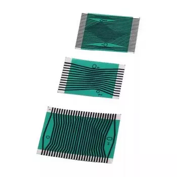 Комплект ленточного кабеля для ремонта пикселей ЖК-дисплея приборной панели для Mercedes W210 W202 W208