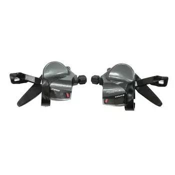 Комплект левого и правого переключателя SHIMANO ESLR2000DPA CLARIS (ДОРОГА) SL-R2000-P 28S чёрный