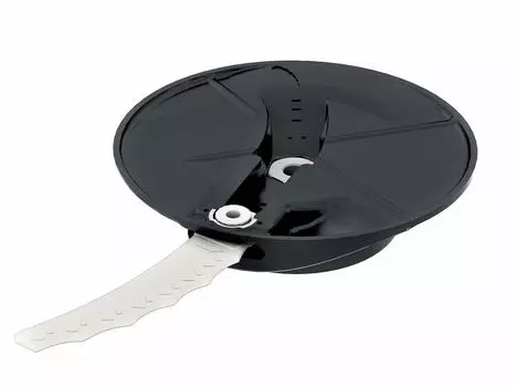 Комплект лезвий из смолы Makita для газонокосилки A-66385