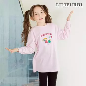 Комплект Lilypuri Coco розовый Pink/120