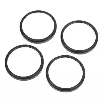 Комплект макрообъективов из оптического стекла +1 +2 +4 +10 для зеркальной камеры Canon(67мм ) 52mm